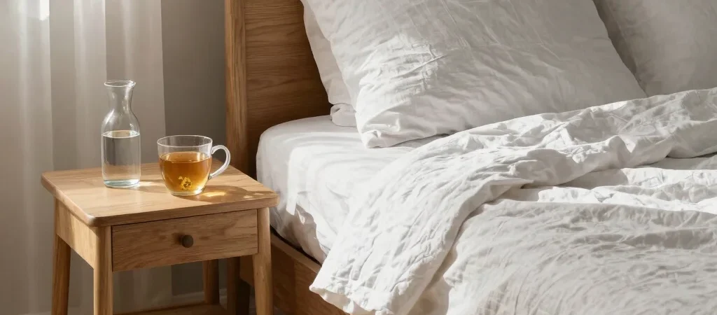 The Science of Evening Temperature and Deep Sleep