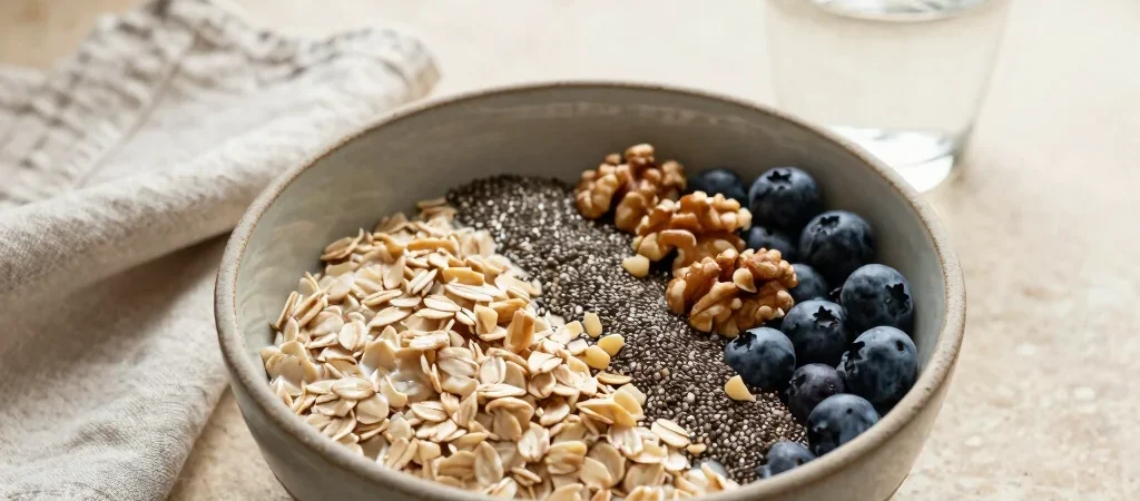 Building Morning Meals That Support Steady Afternoon Energy