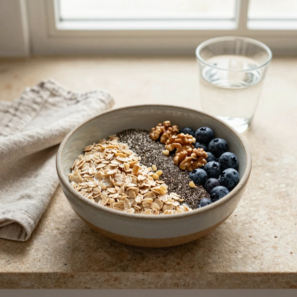 Building Morning Meals That Support Steady Afternoon Energy